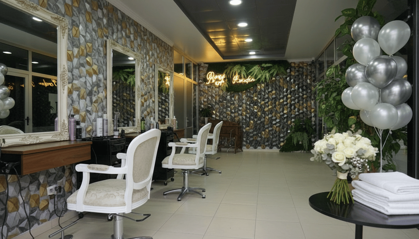 LUNEDI Makeup Hair Boutique Studio