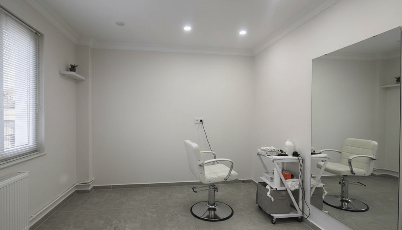 Lazer epilasyon teknik servis
