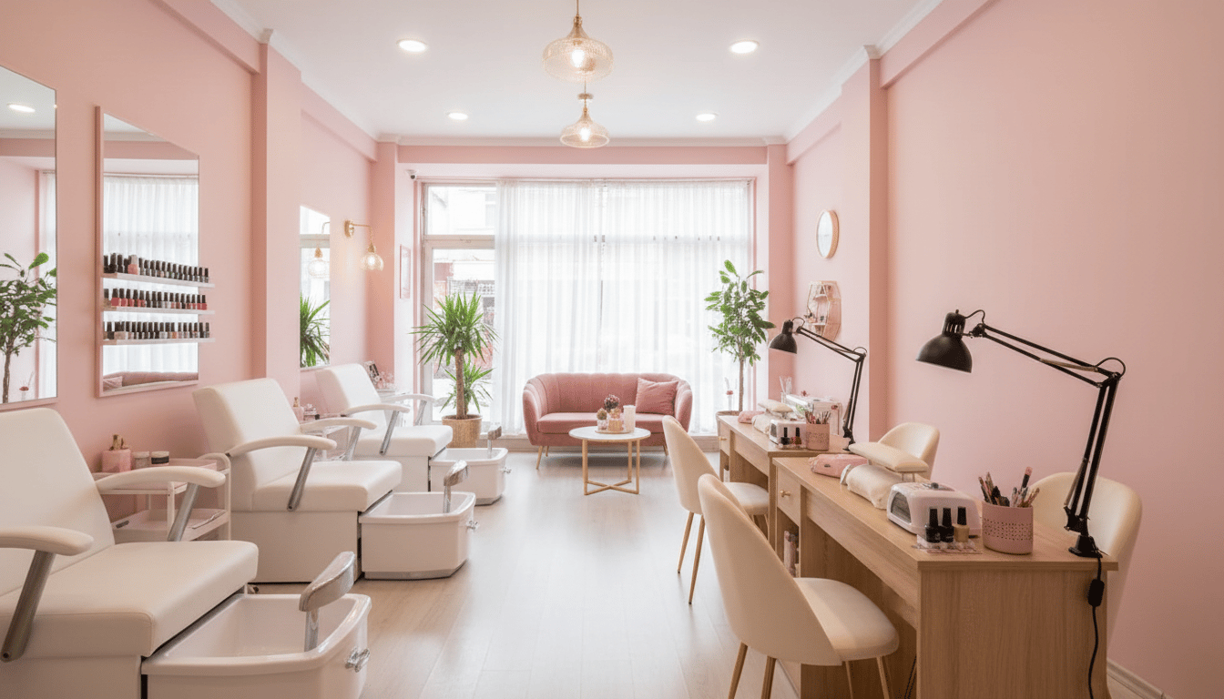 Ebru Eke Beauty Make Up-Nail Art Studio Manikür & Pedikür Salonu