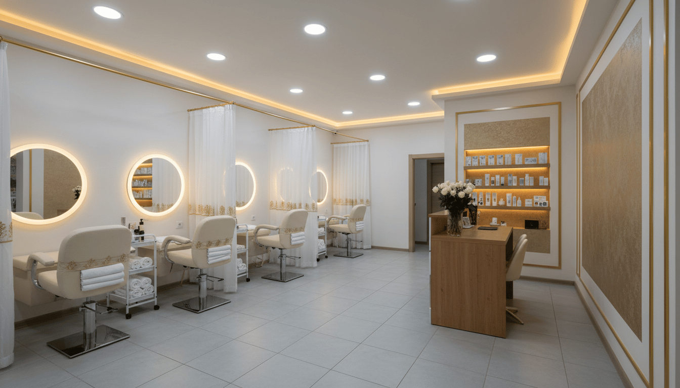 Beyzade Beauty | Güzellik Merkezi