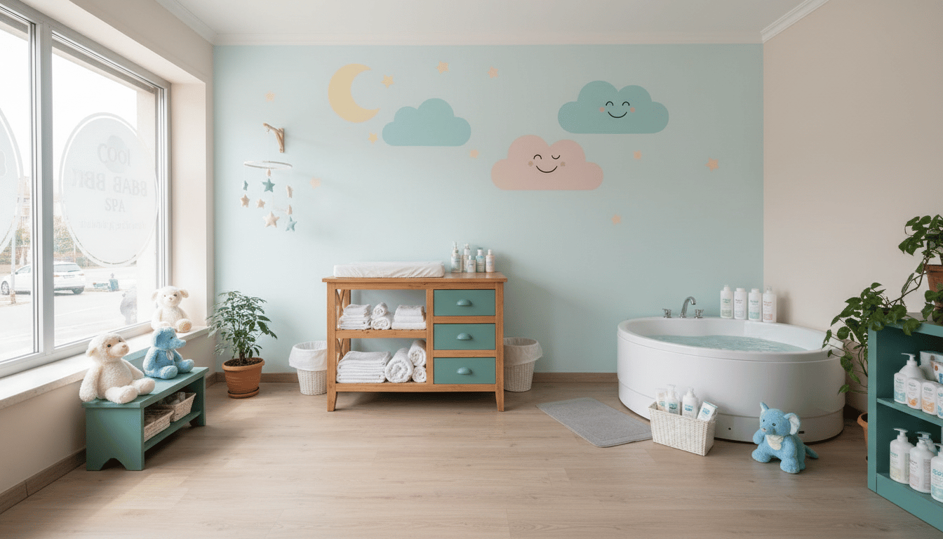 Cool Baby SPA