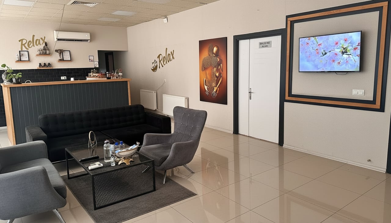 Torbalı Relax Masaj salonu