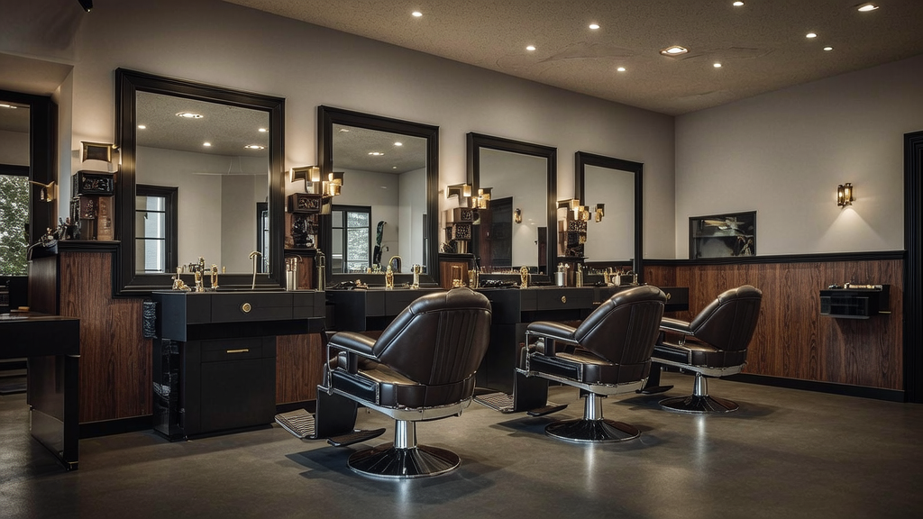 Ed Barber Lounge - Kayseri