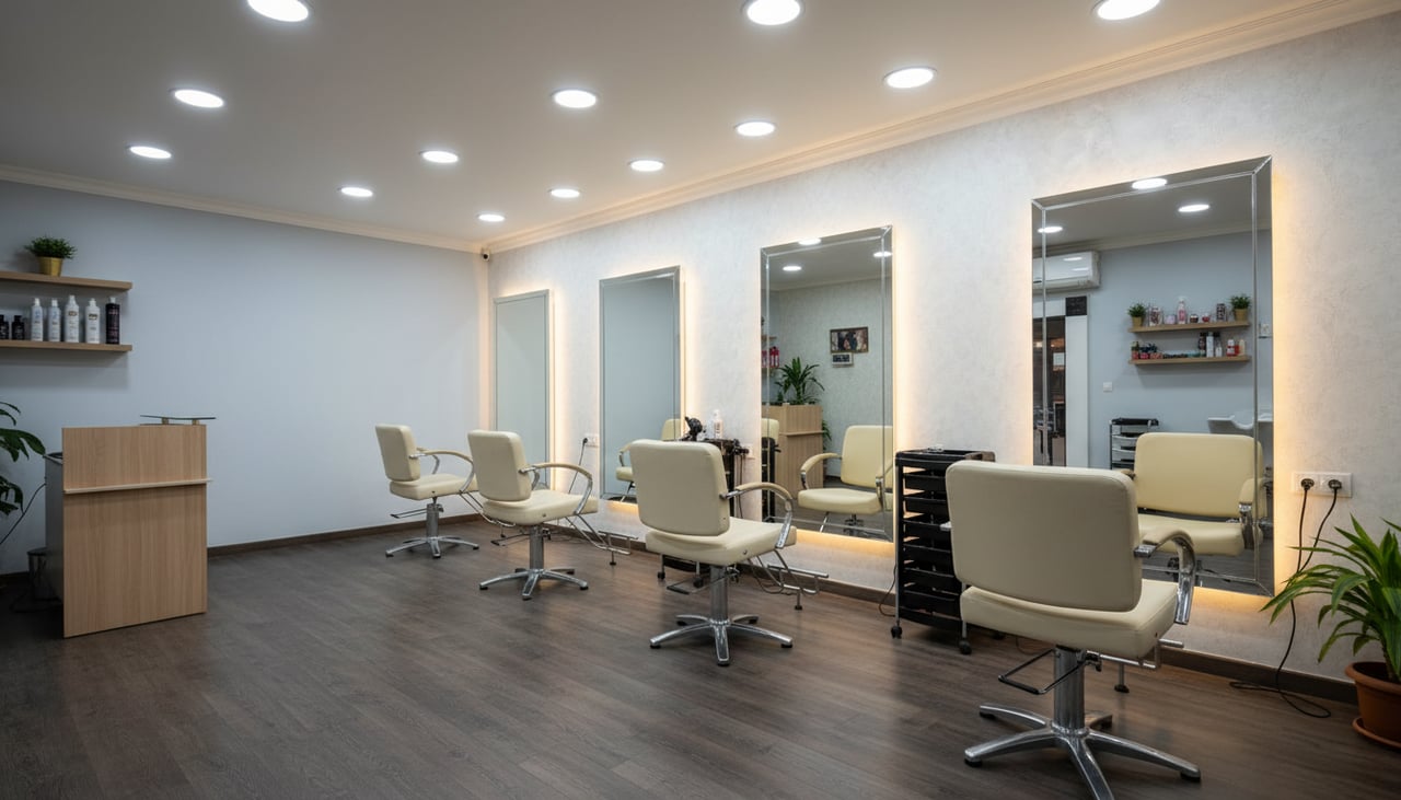 Saloon marka Bayan Kuaförü