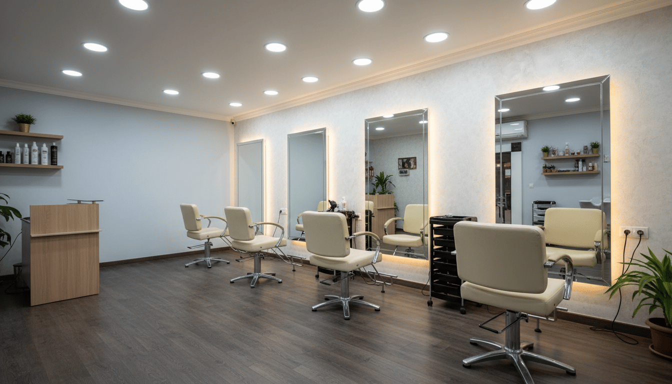 Saloon marka Bayan Kuaförü
