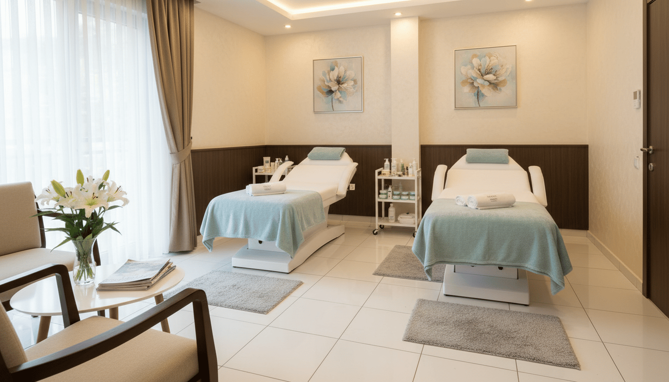 Fedederm Beylikdüzü Güzellik Salonu