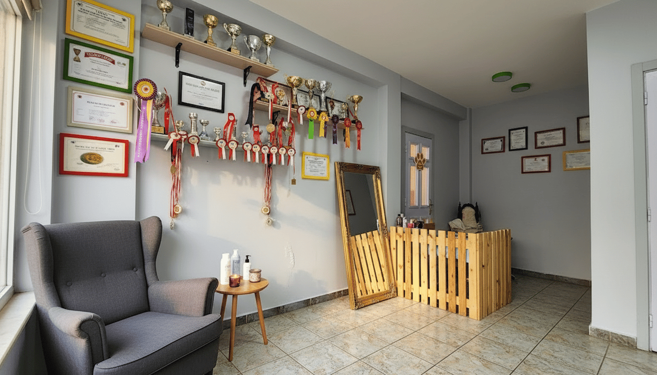 Sihirli Makas Pet Spa & Pet Shop & Pet Kuaför