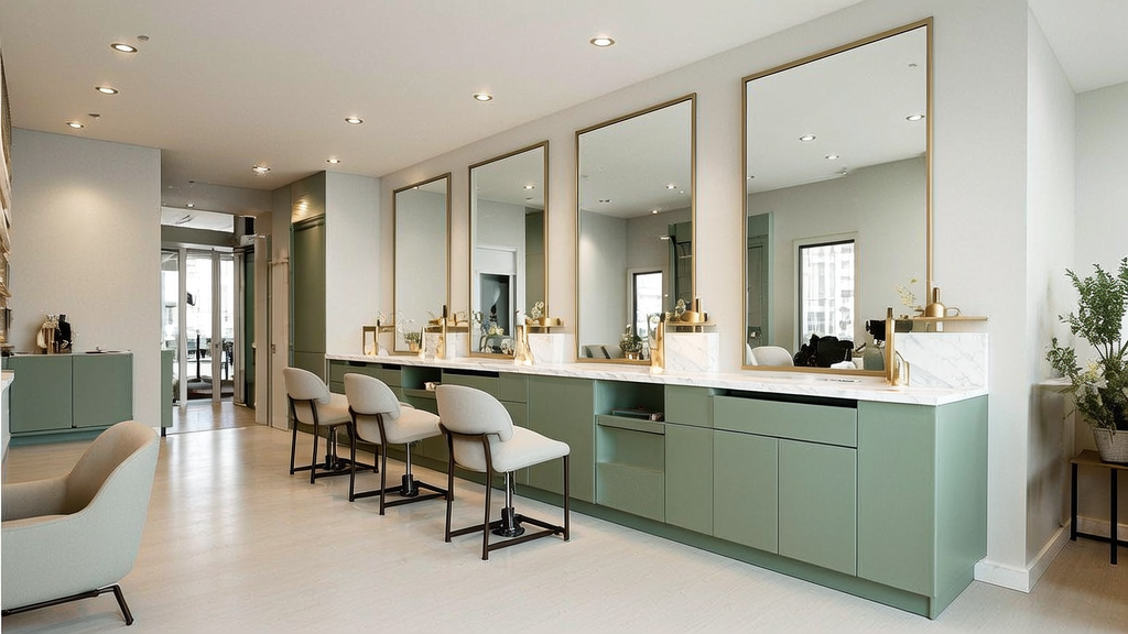Salon By Kadir