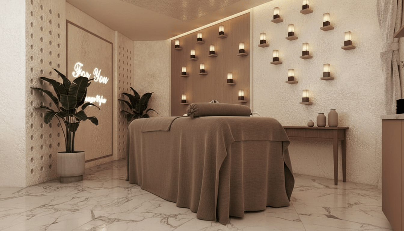 FOR YOU GÜZELLİK SALONU & SPA