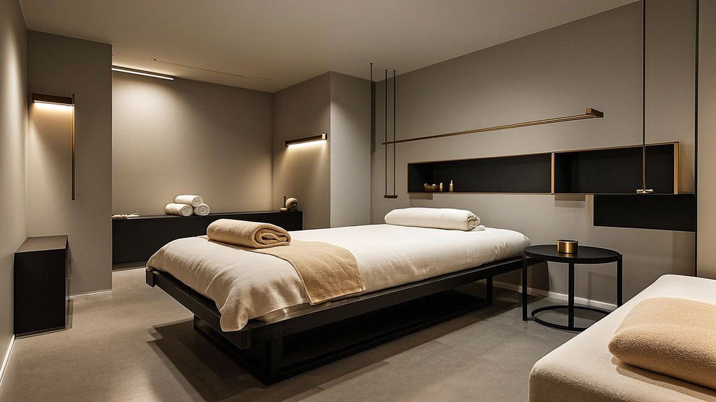 wellness spa masaj salonu