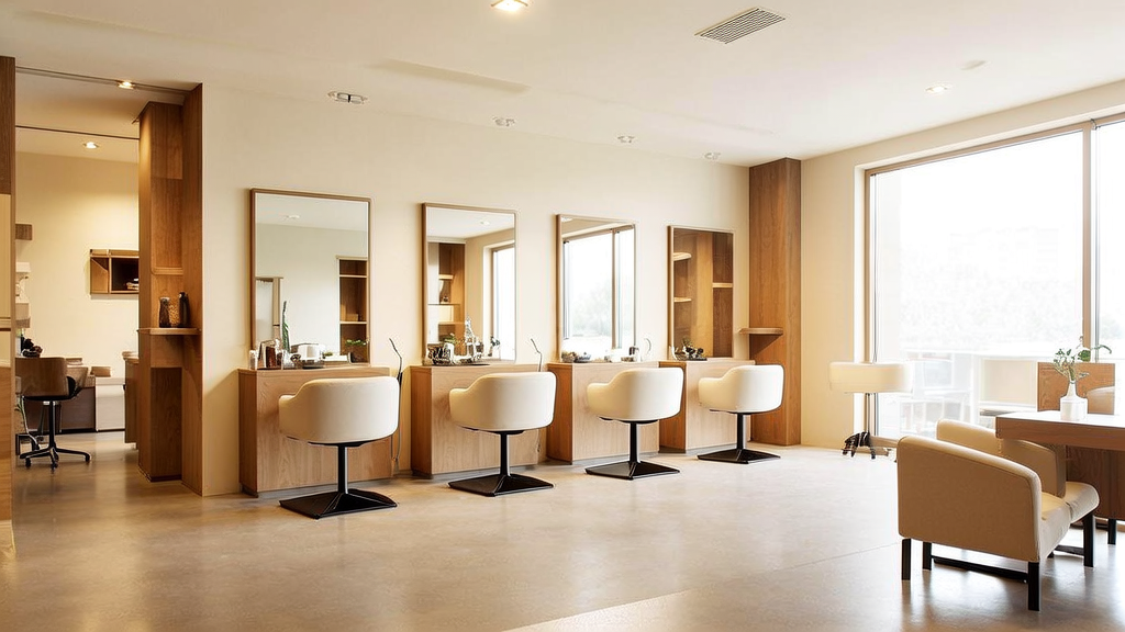 Selahattin Güvendik Exclusive Saloon