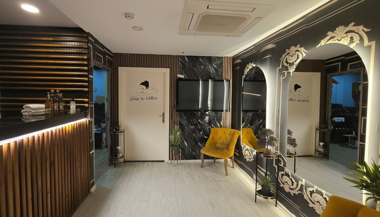 Oscar Hamam Spa