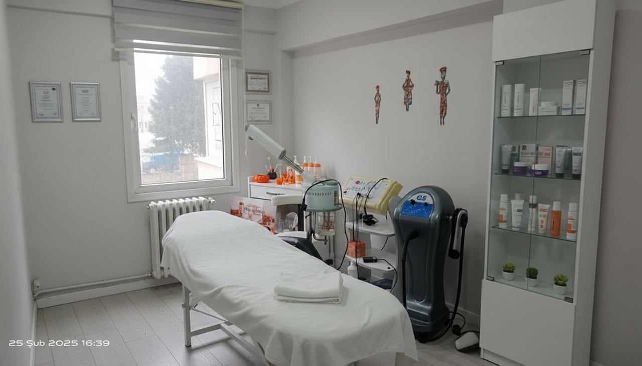 ENS Beauty Cilt Bakımı ve Güzellik Merkezi Ataşehir