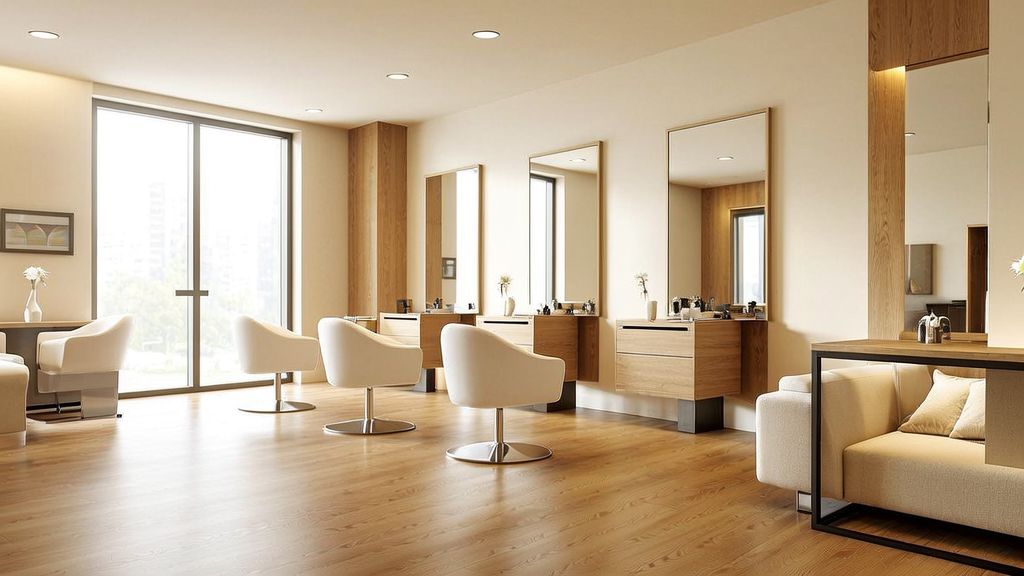 Muharrem Durdu - Woman Coiffeur