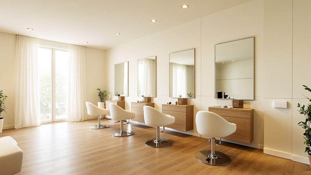 Salon MS