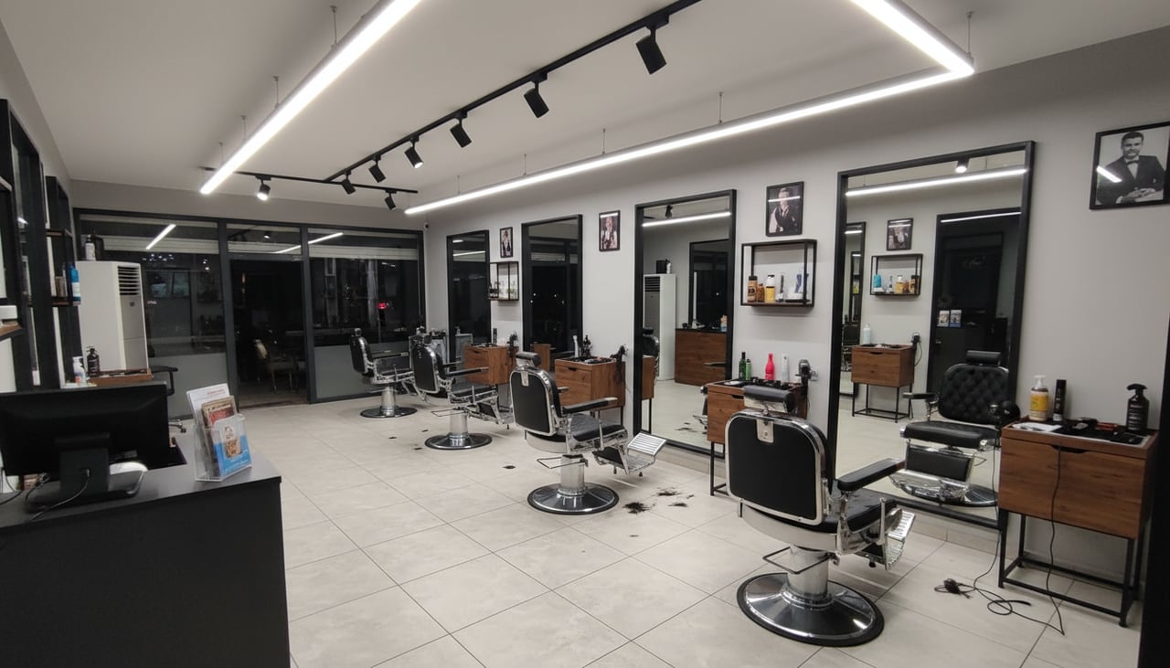ADANA ERKEK KUAFÖRÜ VE GÜZELLİK SALONU & MEN WOMAN & ** VEDAT SALDUZ ***