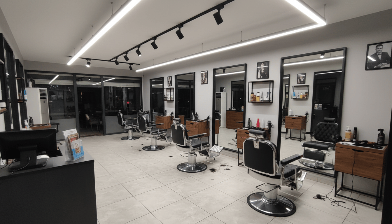 ADANA ERKEK KUAFÖRÜ VE GÜZELLİK SALONU & MEN WOMAN & ** VEDAT SALDUZ ***
