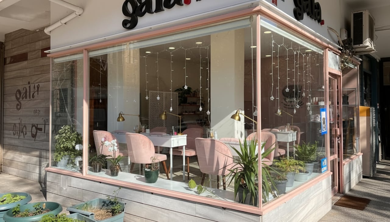 Gaia Nail And Beauty Kadıköy Protez Tırnak