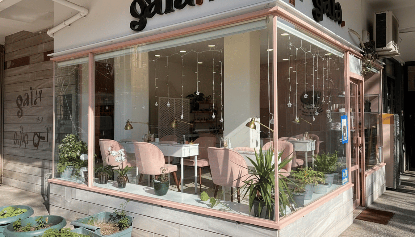 Gaia Nail And Beauty Kadıköy Protez Tırnak