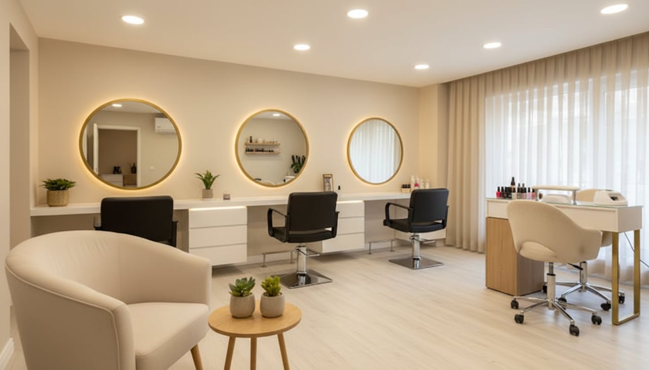 Melis Reşitoğlu Beauty & Hair Gallery