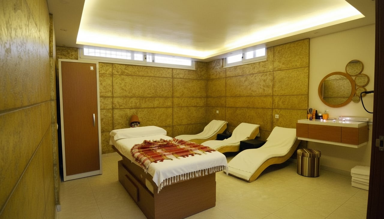 Elfida Masaj Sauna ve Spa Salonu
