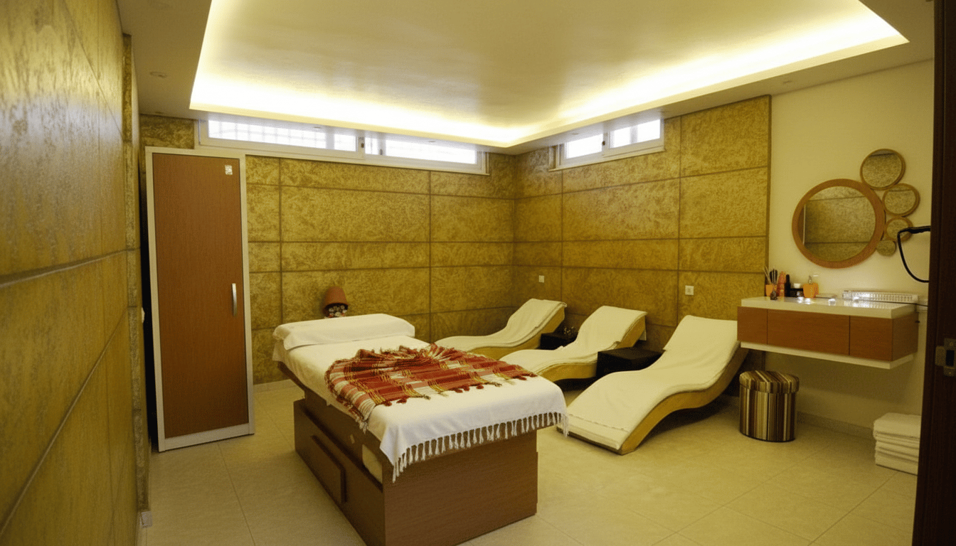 Elfida Masaj Sauna ve Spa Salonu