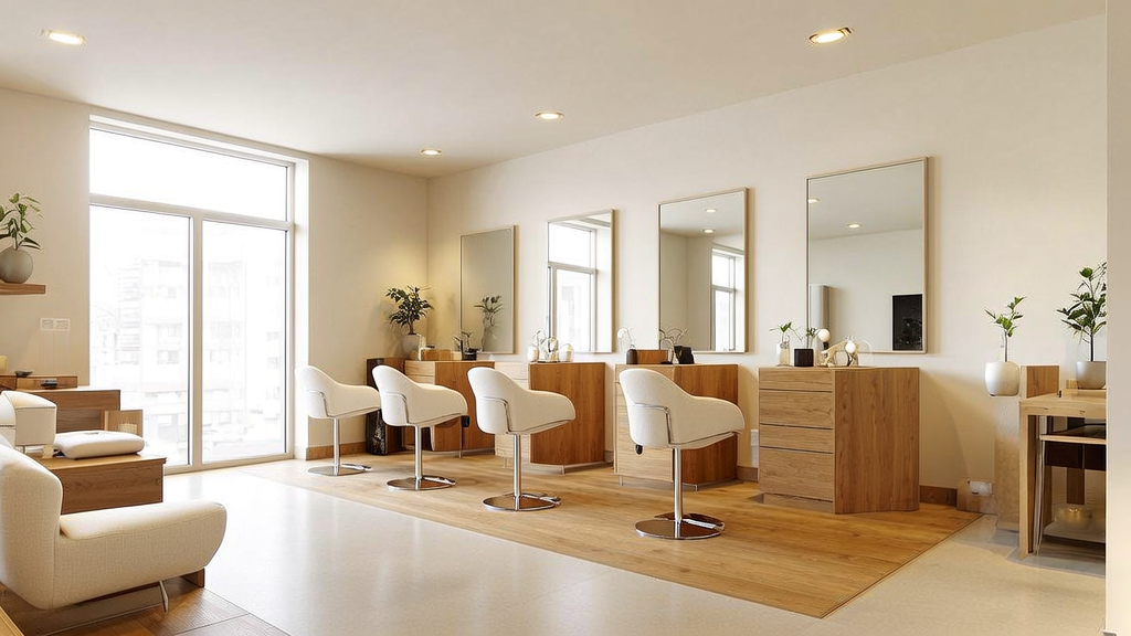 Çelik hair saloon