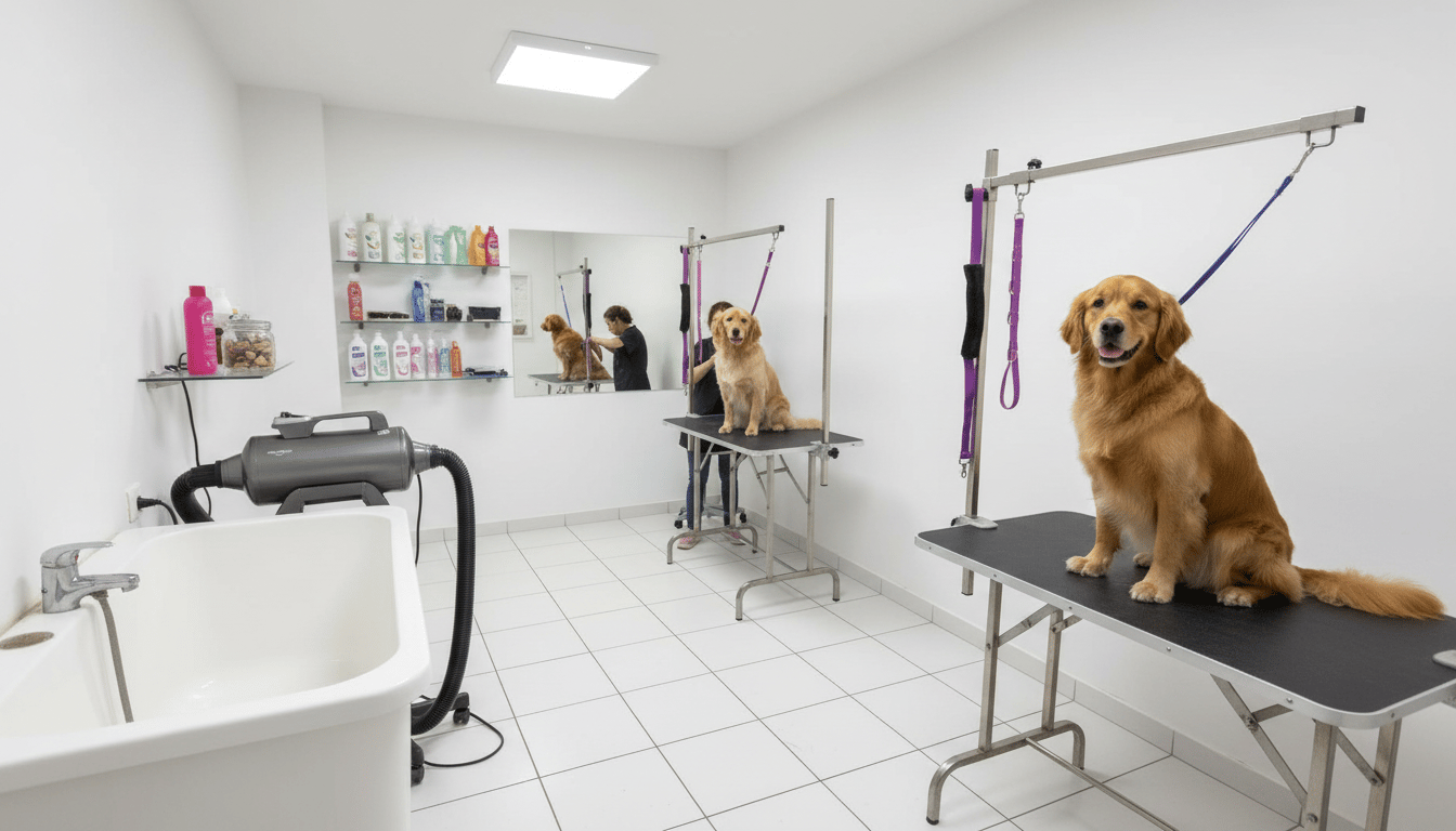 Zeynep’s Pet Grooming Salon/Pet Kuaför