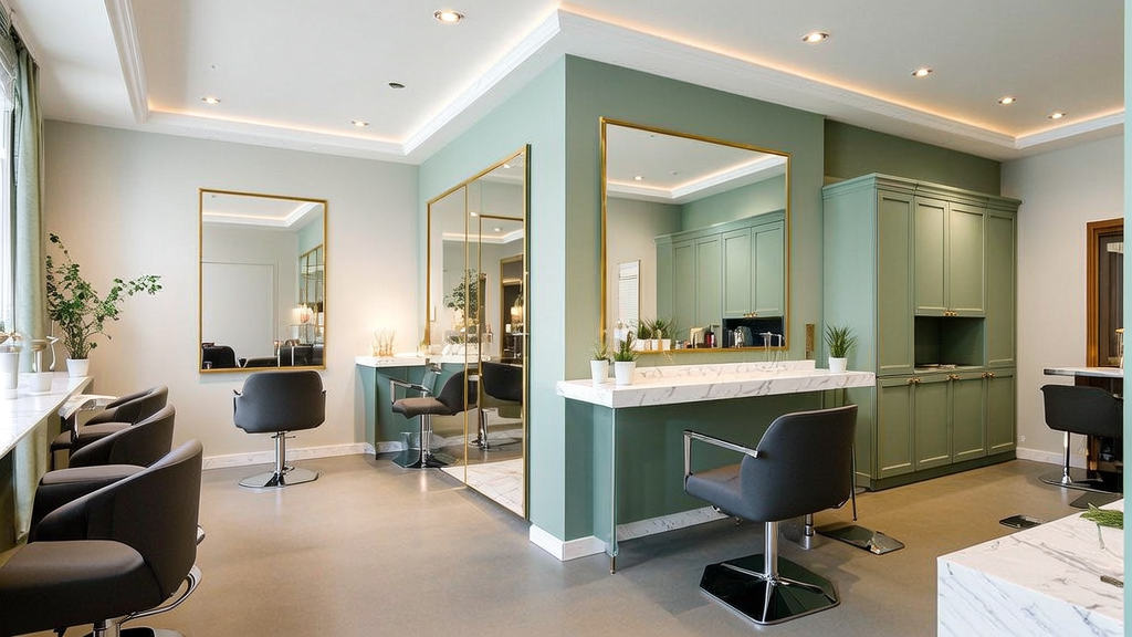 Latte Grooming