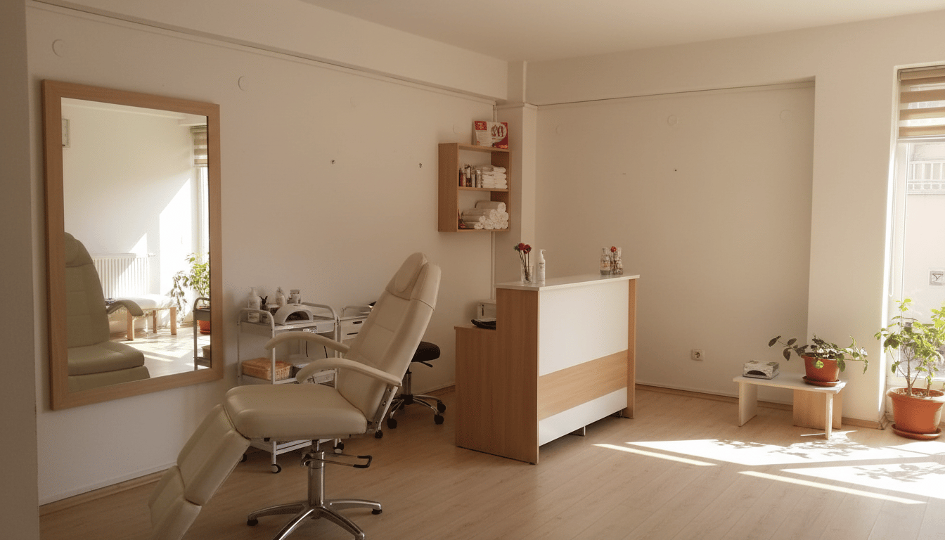 Mına Güzellik Salonu