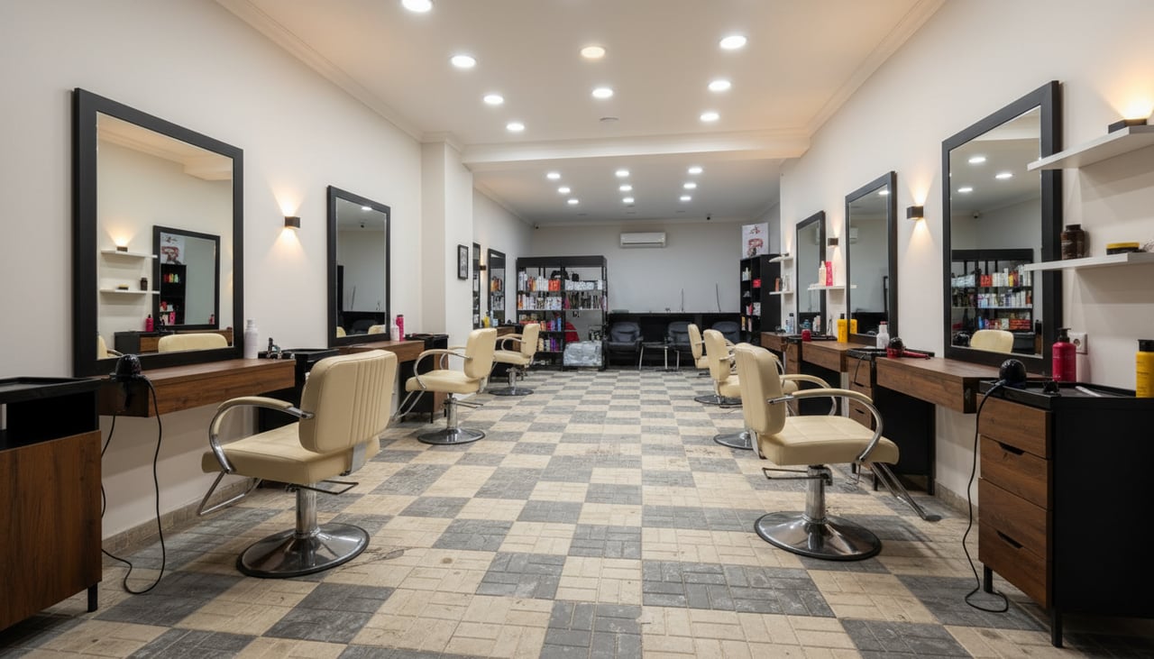 Mertcan Koçak Hair Design