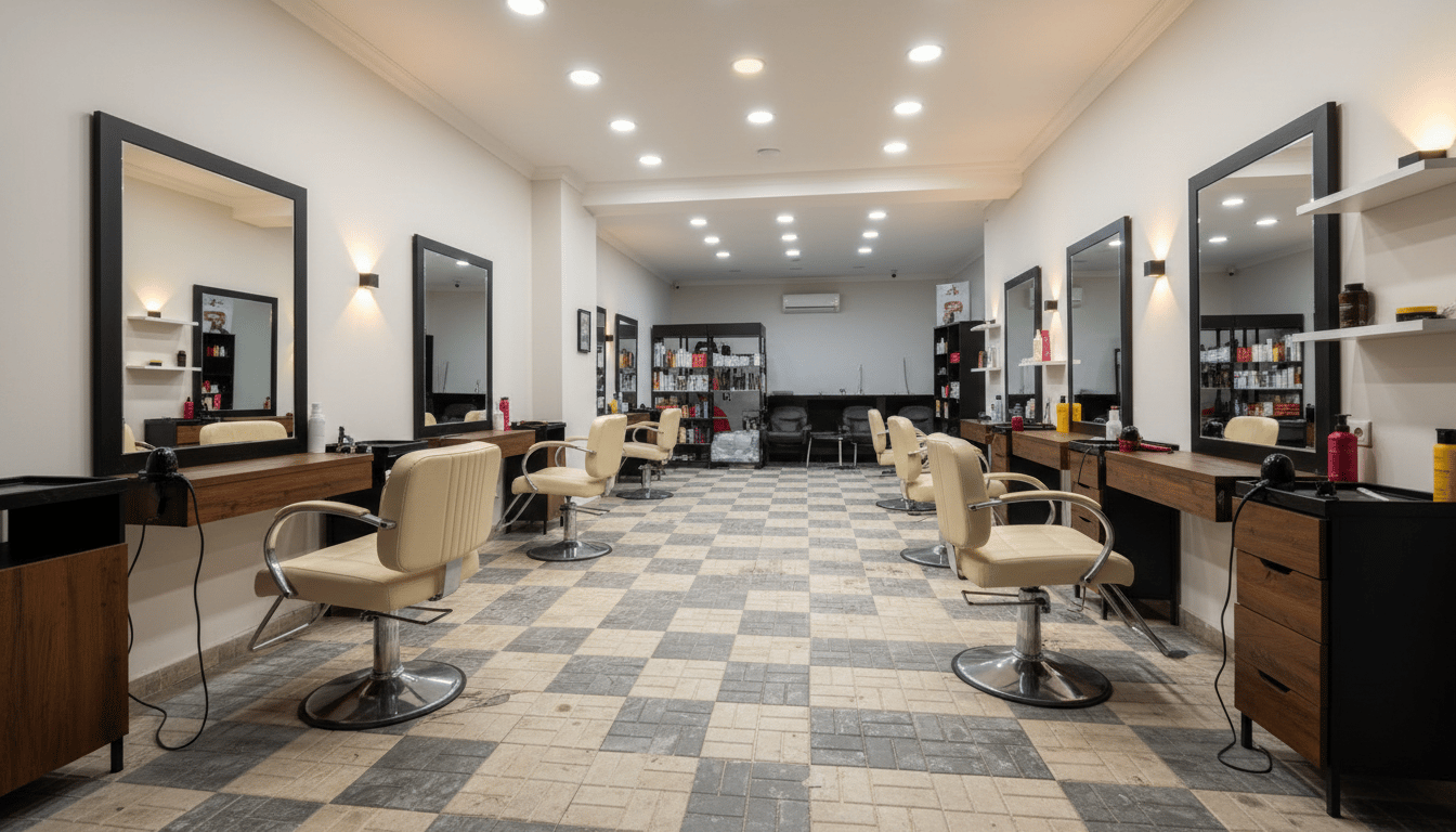 Mertcan Koçak Hair Design