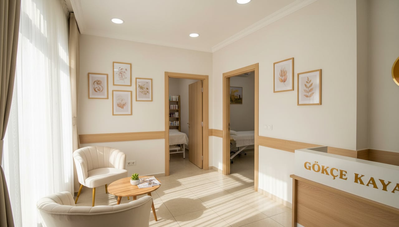 Gökçe kaya beauty