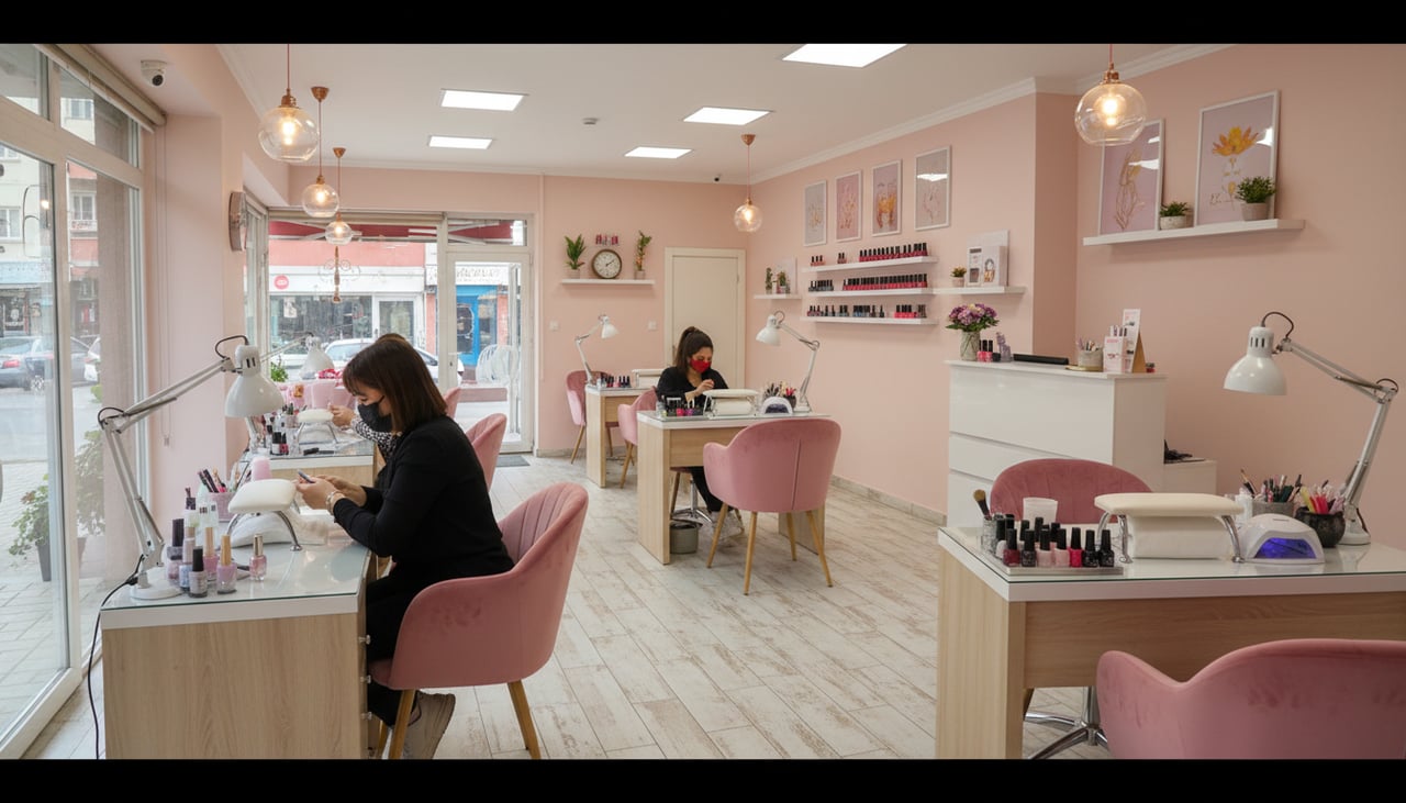 Melody Beauty & Nail Art