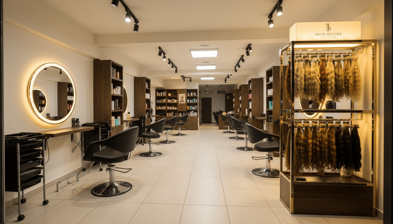 Ersen Öztürk Hair Studio
