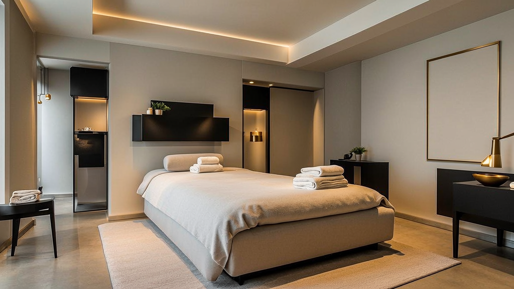 Aqua + Spa Exclusive, Masaj & Grand Makel Otel Topkapı