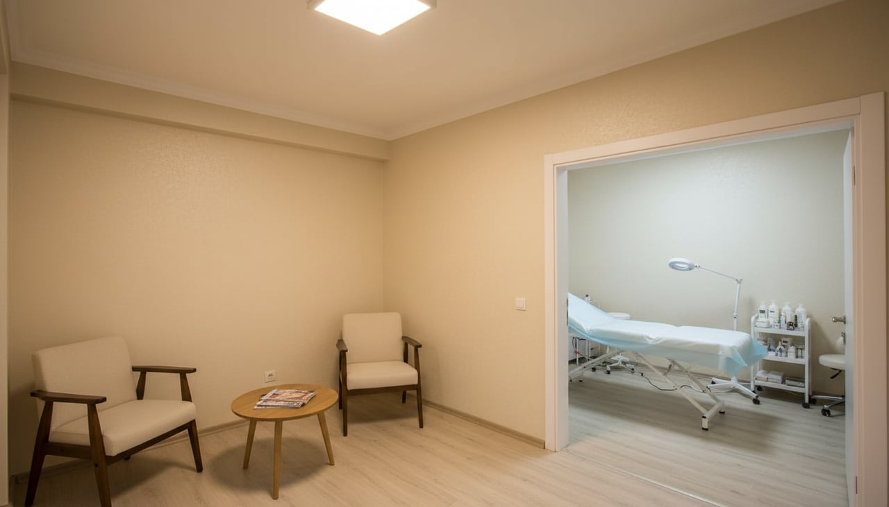Asuman Karagöklü Kaş Tasarımı ve Kalıcı Makyaj Stüdyosu La Beaute Güzellik Merkezi