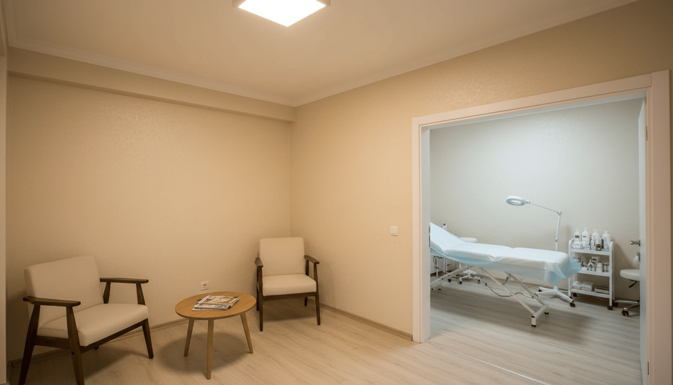 Asuman Karagöklü Kaş Tasarımı ve Kalıcı Makyaj Stüdyosu La Beaute Güzellik Merkezi