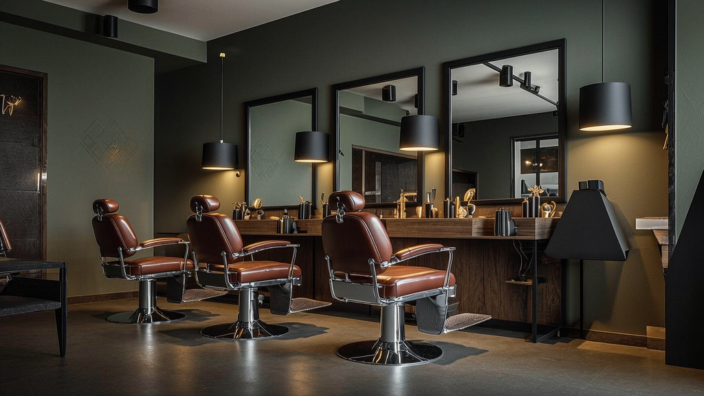 Barber's For Men