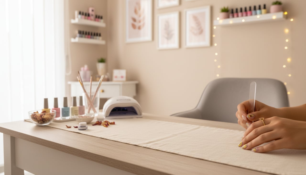 Şeyma Deniz Nail Art ve Güzellik salonu