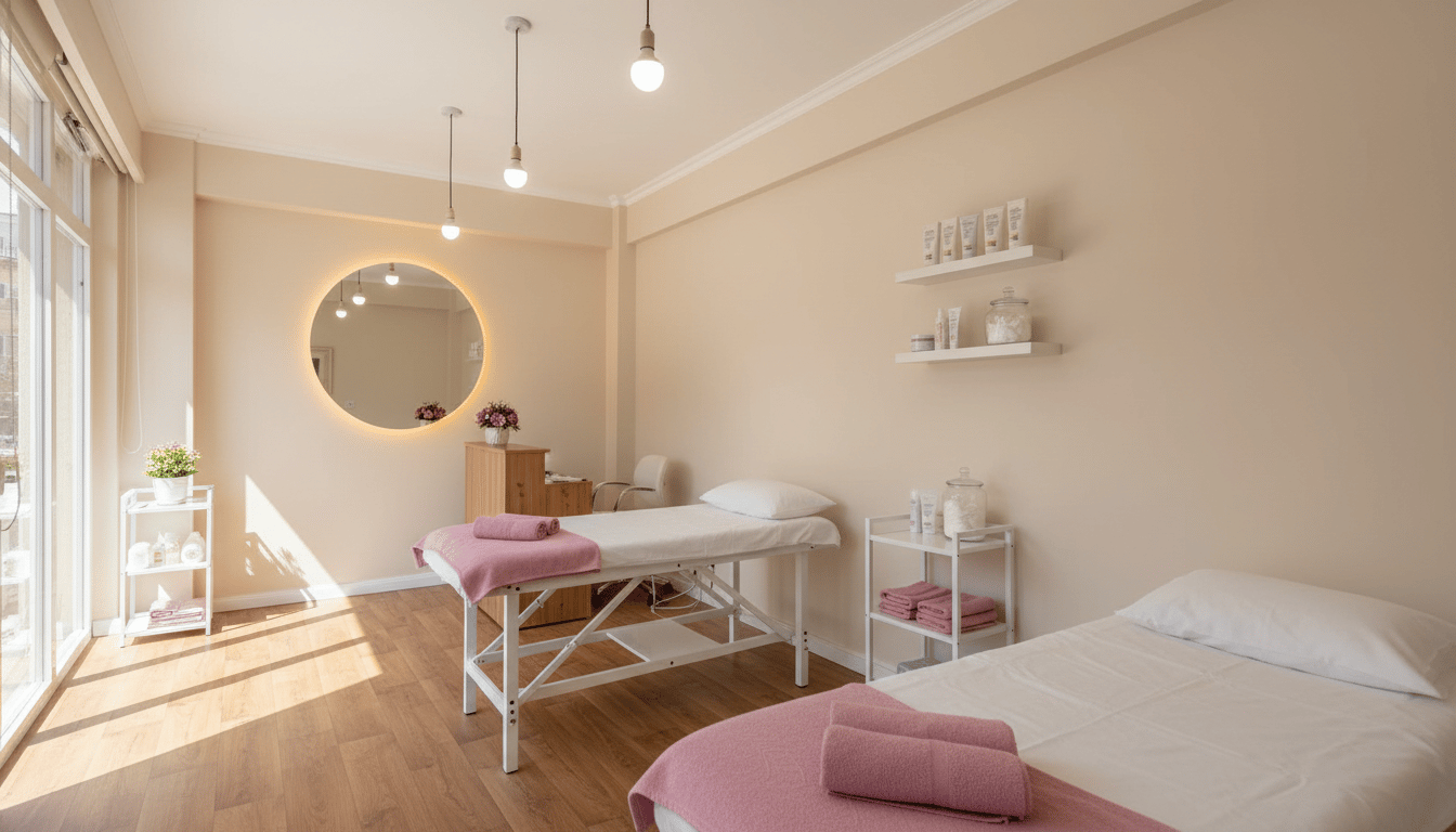 Cherry Beauty Center Selvi ERDEK