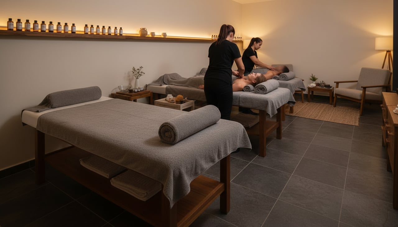 Mira Vita Spa & Wellness El Garden Maşukiye