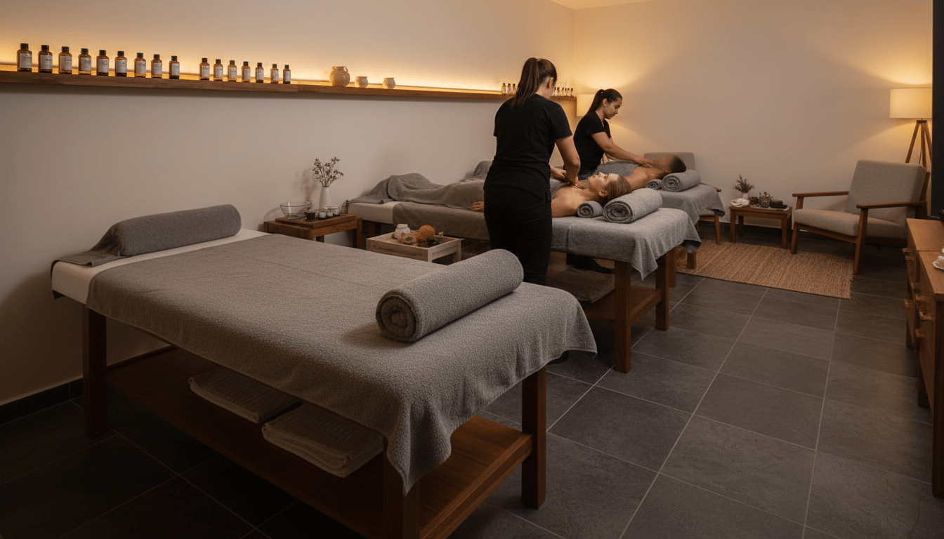 Mira Vita Spa & Wellness El Garden Maşukiye
