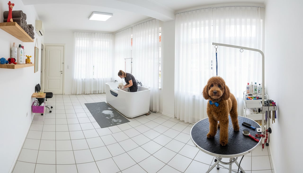 Just Pets Grooming & Spa