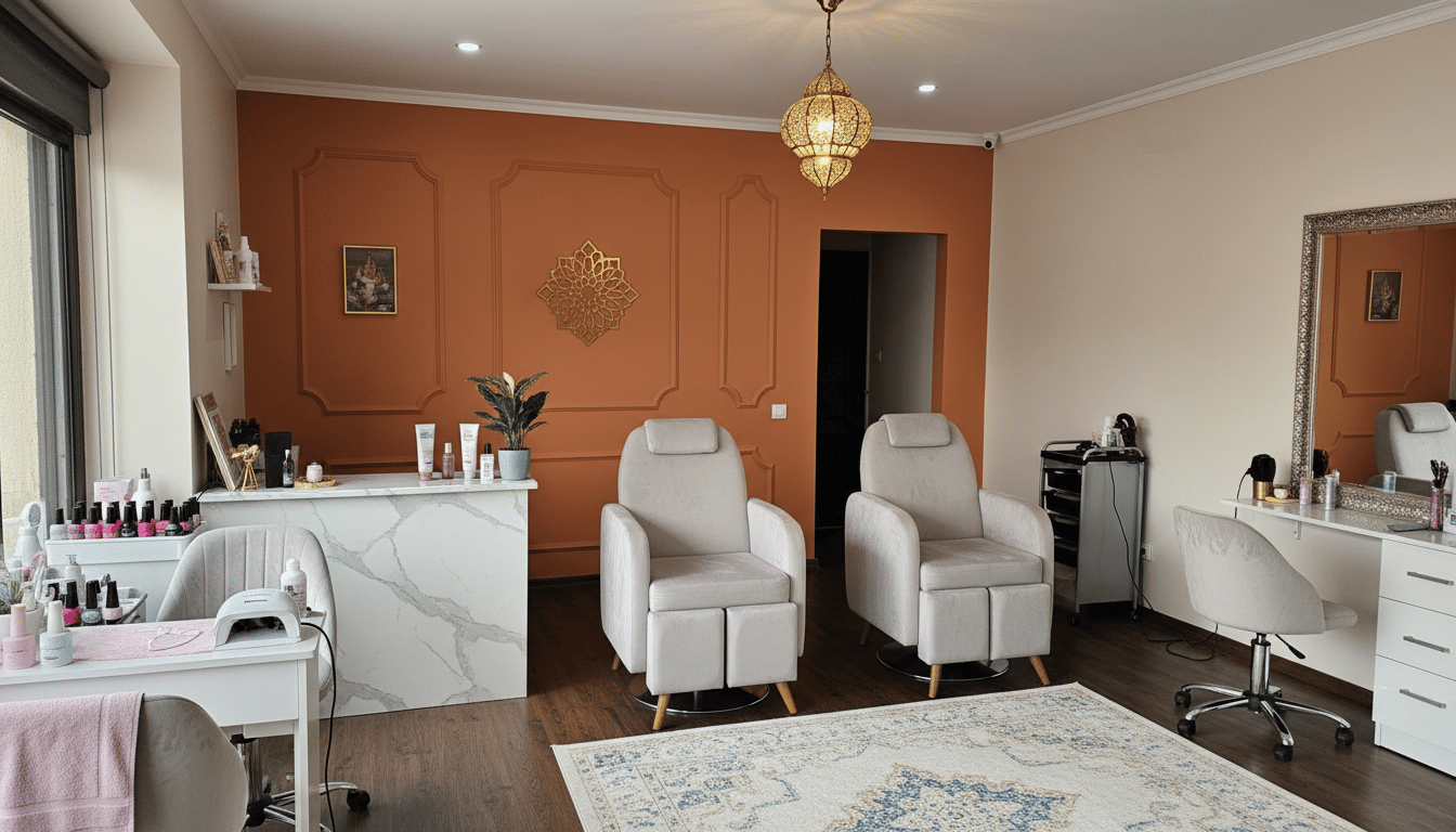 Marakesh Beauty Güzellik Salonu