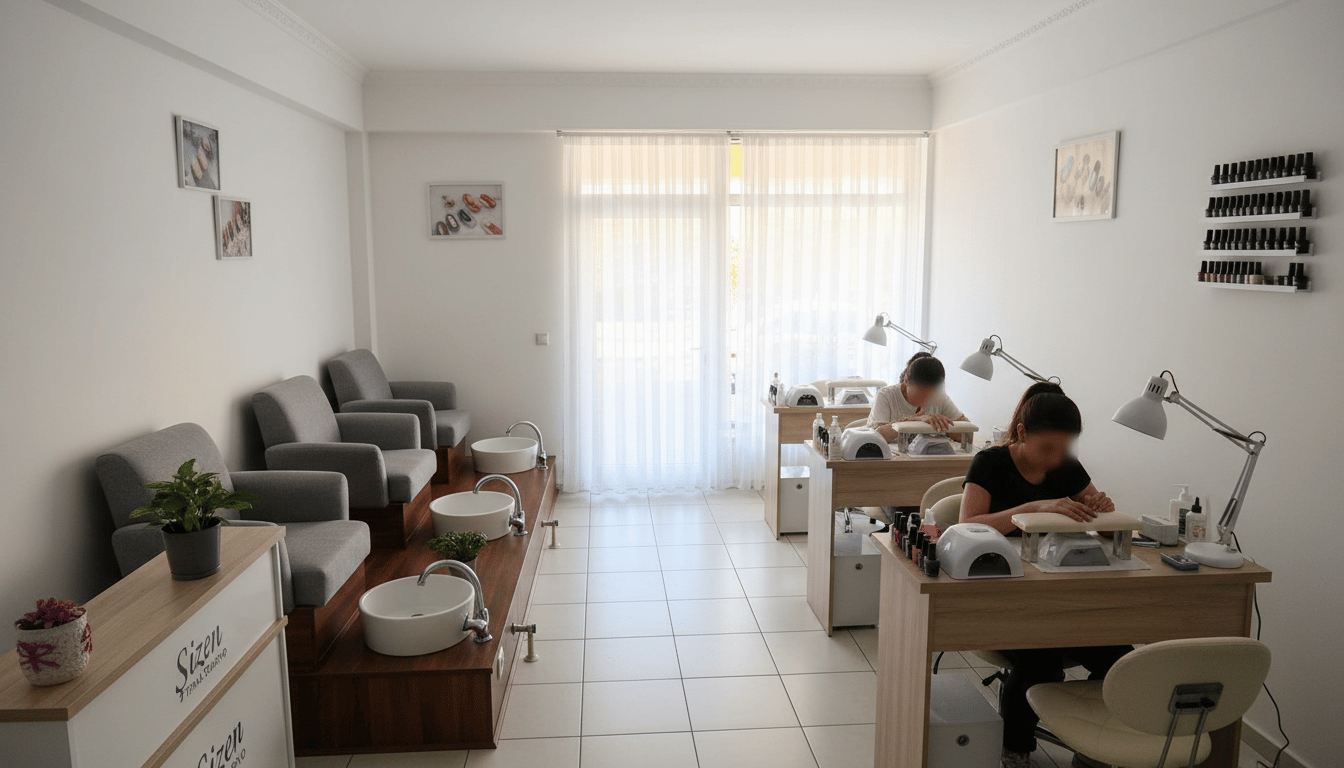 Şizen Tırnak Studyo