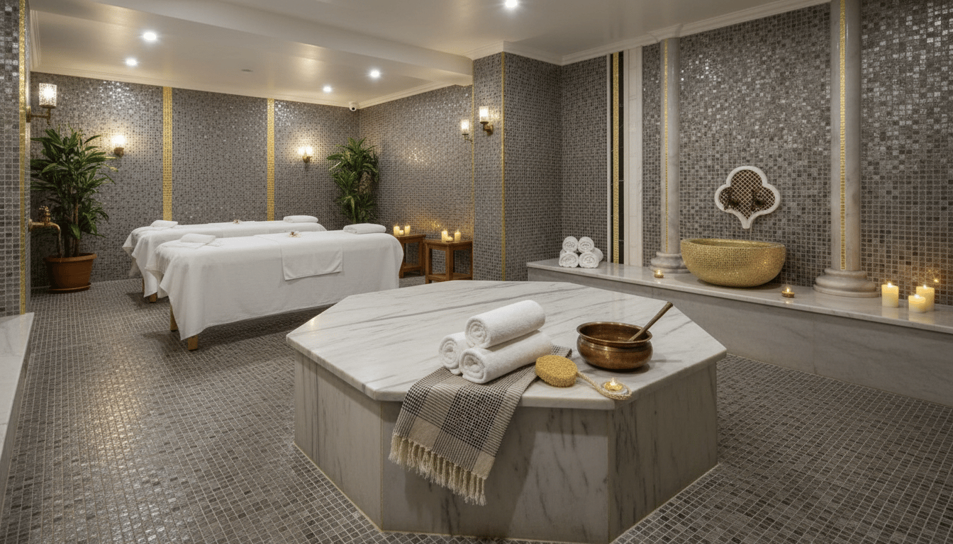 LB Spa Massage & Turkish Hamam