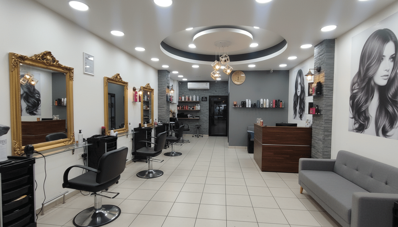 İzmir Üçyol Bayan Kuaför Volkan Hair Stylist / Gelin Saç Makyaj / Keratin Brezilya Fönü / Perma / Ağda Sir