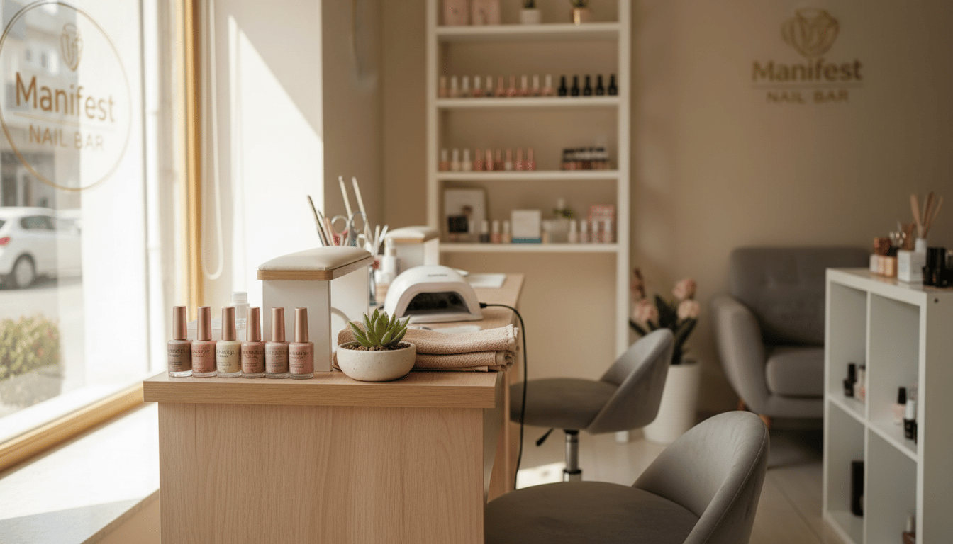 Manifest Nail Bar