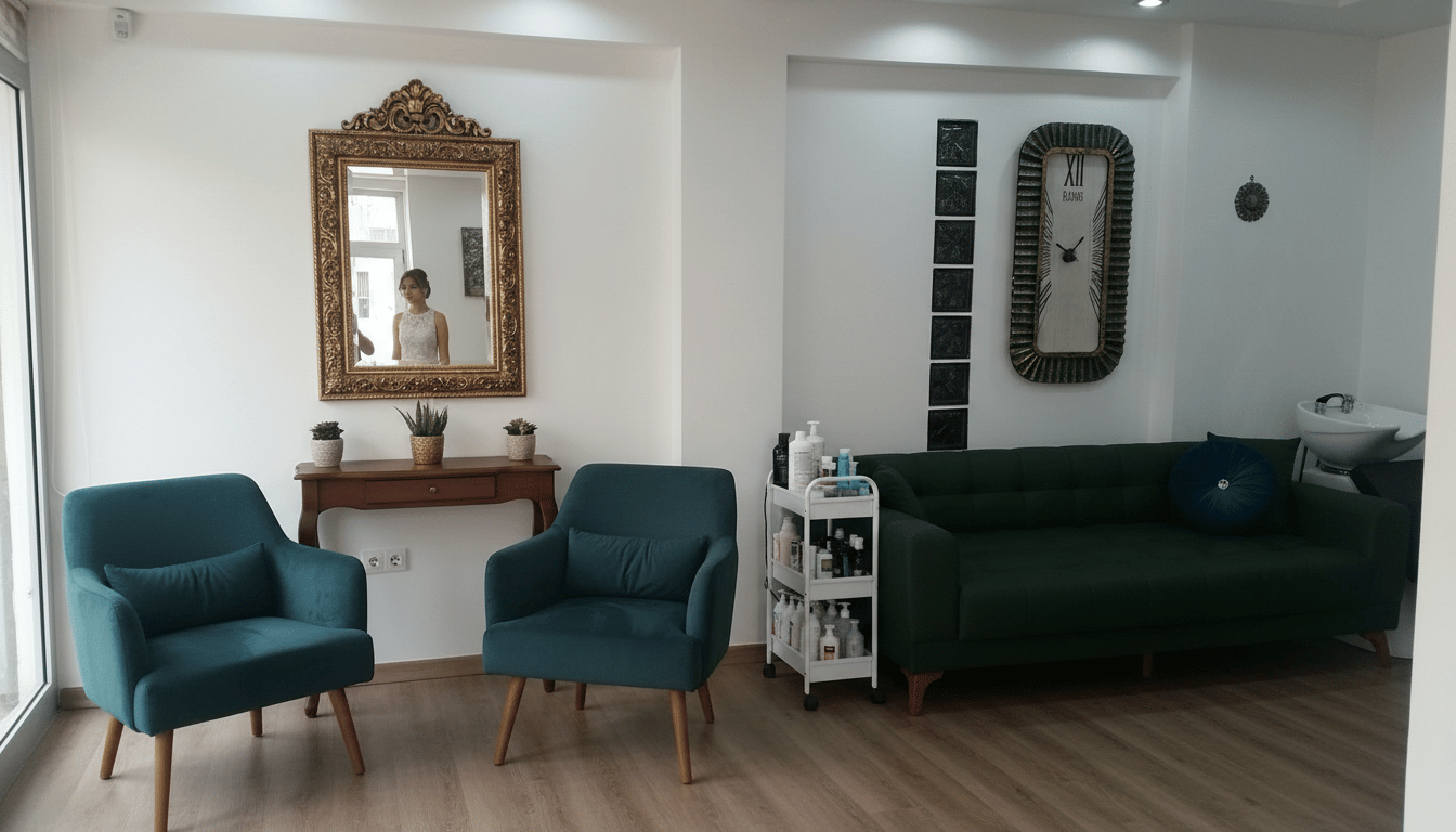 Kuaför Özgür - Güzellik Salonu